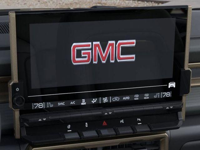 new 2025 GMC HUMMER EV SUV car, priced at $102,915