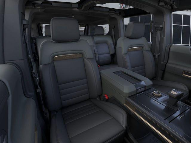 new 2025 GMC HUMMER EV SUV car, priced at $102,915