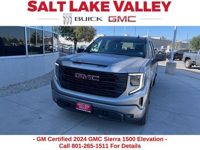 used 2024 GMC Sierra 1500 car, priced at $47,900