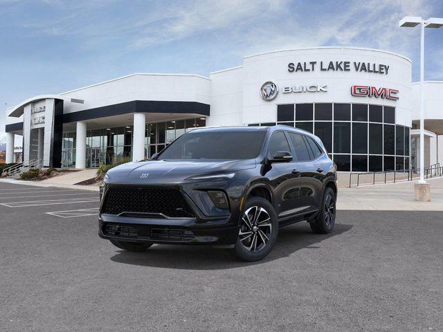 new 2025 Buick Enclave car, priced at $52,950