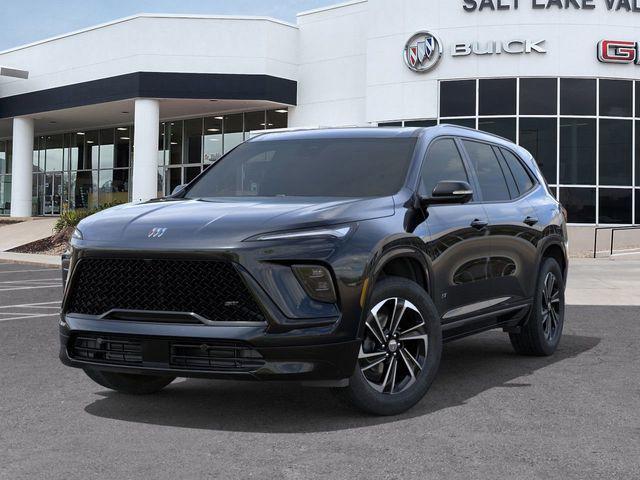 new 2025 Buick Enclave car, priced at $52,950