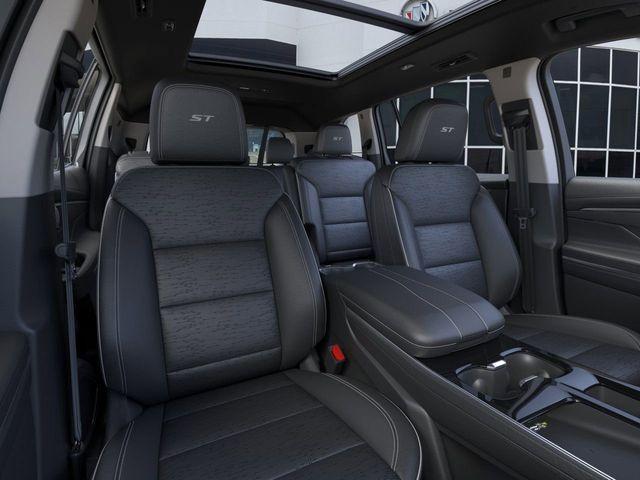 new 2025 Buick Enclave car, priced at $52,950