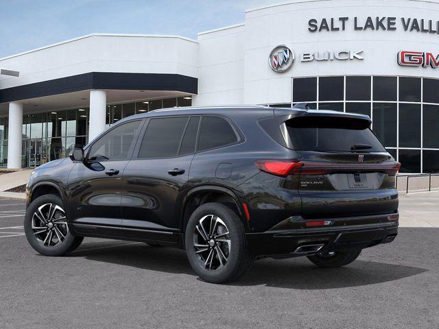 new 2025 Buick Enclave car, priced at $52,950