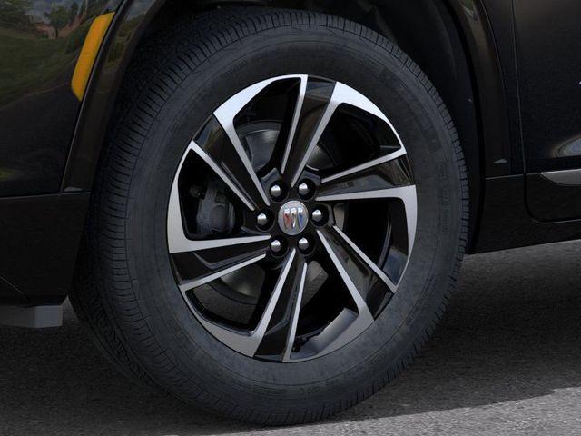 new 2025 Buick Enclave car, priced at $52,950