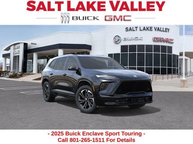 new 2025 Buick Enclave car, priced at $52,950
