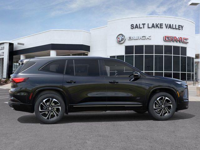 new 2025 Buick Enclave car, priced at $52,950