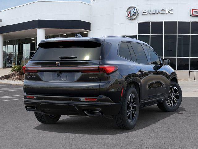 new 2025 Buick Enclave car, priced at $52,950