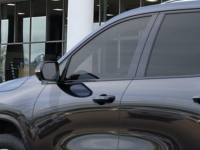 new 2025 Buick Enclave car, priced at $52,950