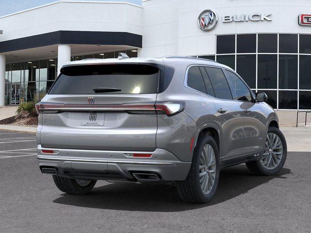 new 2025 Buick Enclave car, priced at $57,895