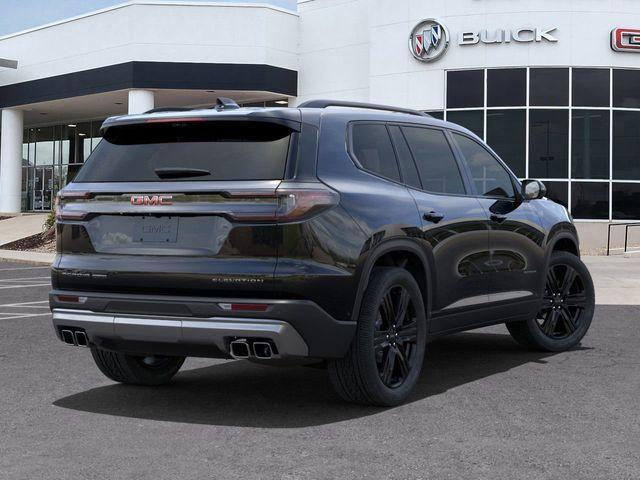 new 2025 GMC Acadia car, priced at $51,580