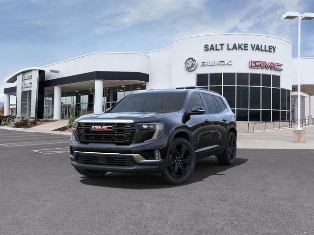 new 2025 GMC Acadia car, priced at $51,580