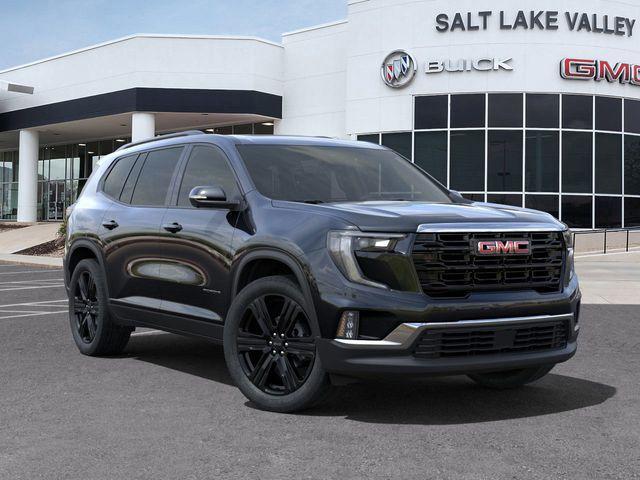 new 2025 GMC Acadia car, priced at $51,580