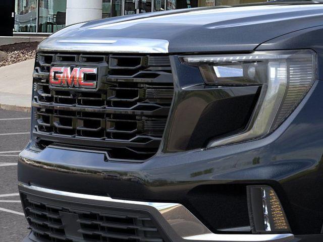 new 2025 GMC Acadia car, priced at $51,580