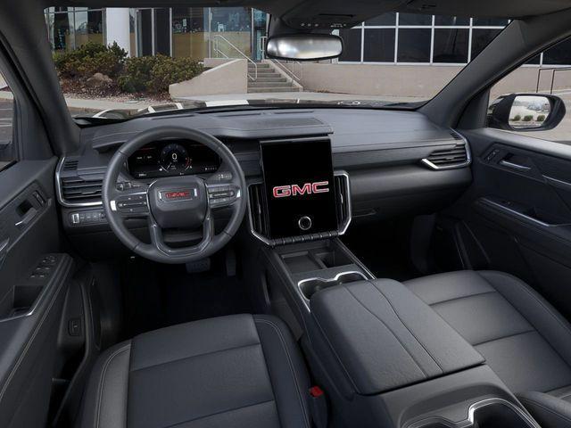 new 2025 GMC Acadia car, priced at $51,580