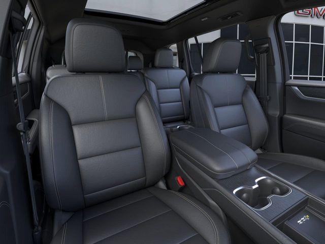 new 2025 GMC Acadia car, priced at $51,580