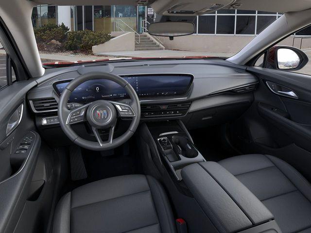 new 2025 Buick Envision car, priced at $38,390