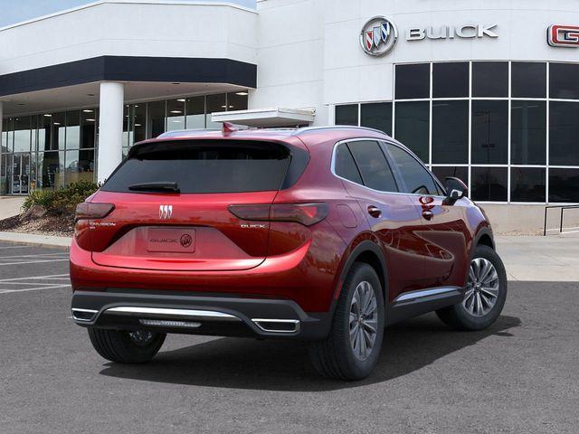 new 2025 Buick Envision car, priced at $34,890