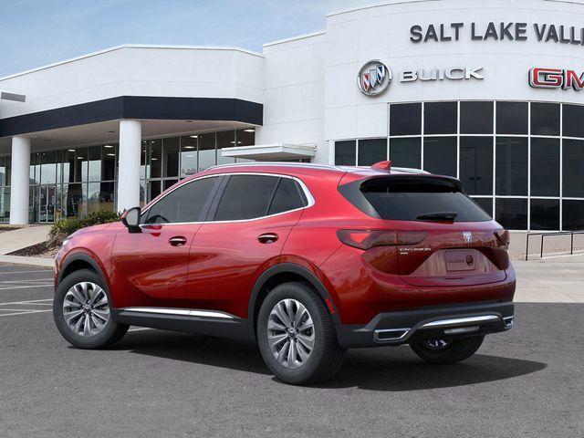 new 2025 Buick Envision car, priced at $38,390