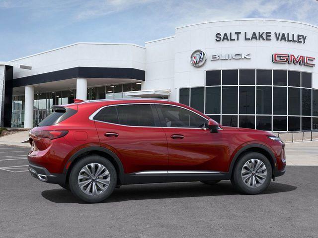 new 2025 Buick Envision car, priced at $38,390