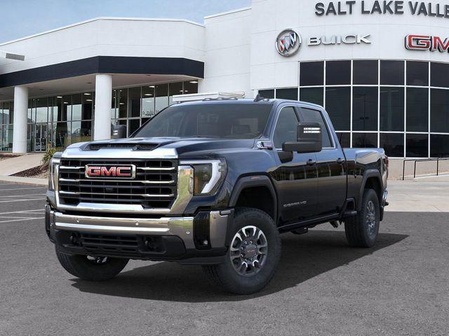 new 2025 GMC Sierra 3500 car, priced at $70,905