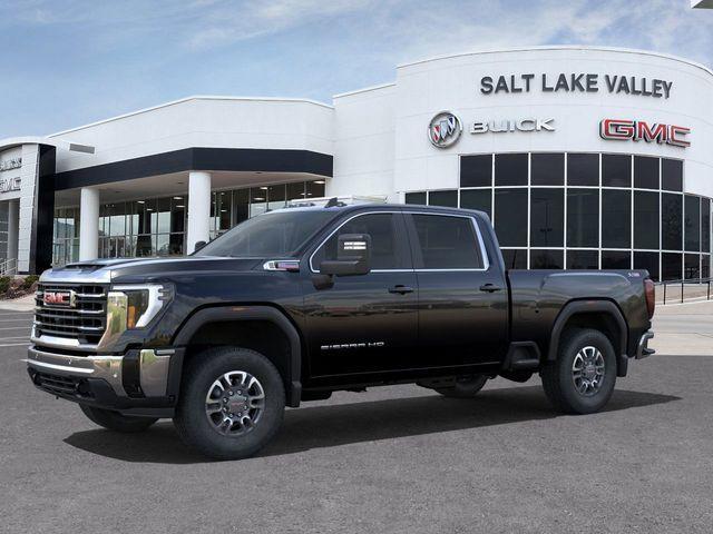 new 2025 GMC Sierra 3500 car, priced at $70,905