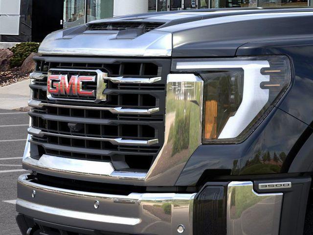 new 2025 GMC Sierra 3500 car, priced at $70,905