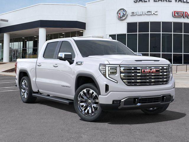 new 2025 GMC Sierra 1500 car, priced at $71,521