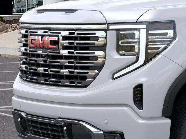 new 2025 GMC Sierra 1500 car, priced at $71,521