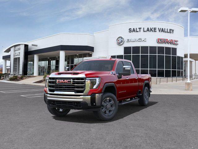 new 2025 GMC Sierra 3500 car, priced at $75,603