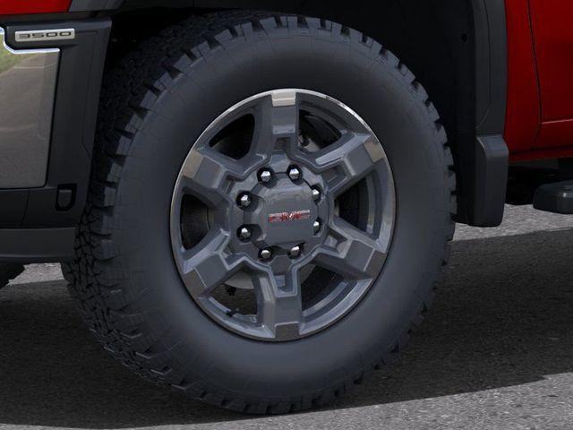 new 2025 GMC Sierra 3500 car, priced at $75,603