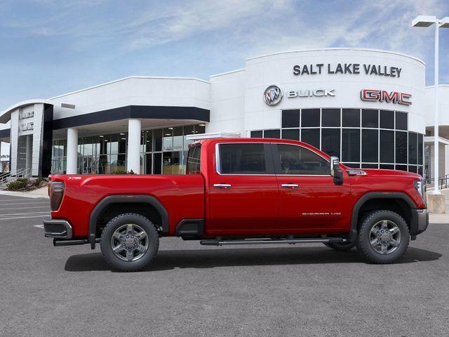 new 2025 GMC Sierra 3500 car, priced at $75,603