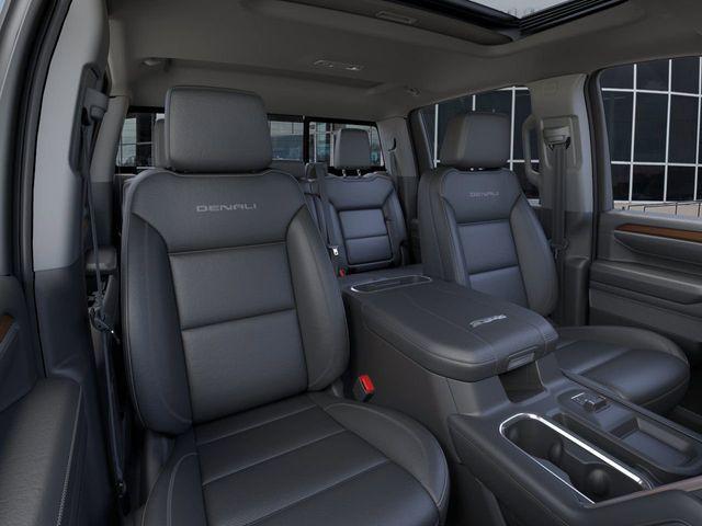 new 2025 GMC Sierra 3500 car, priced at $84,742