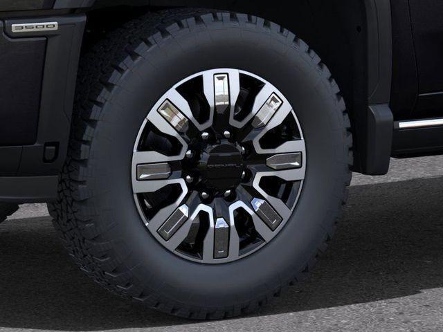 new 2025 GMC Sierra 3500 car, priced at $84,742