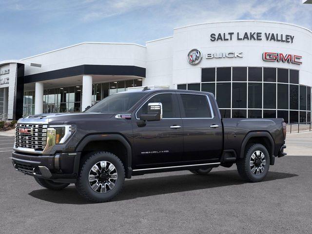 new 2025 GMC Sierra 3500 car, priced at $84,742