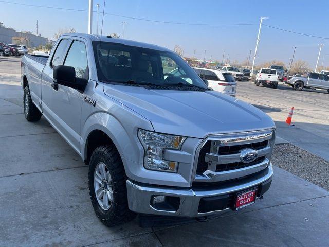 used 2017 Ford F-150 car, priced at $27,000