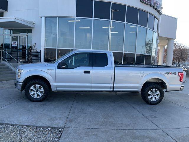 used 2017 Ford F-150 car, priced at $27,000