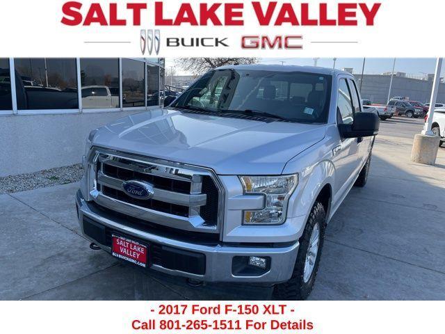 used 2017 Ford F-150 car, priced at $27,000