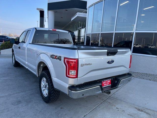 used 2017 Ford F-150 car, priced at $27,000