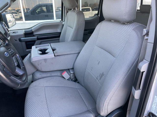 used 2017 Ford F-150 car, priced at $27,000