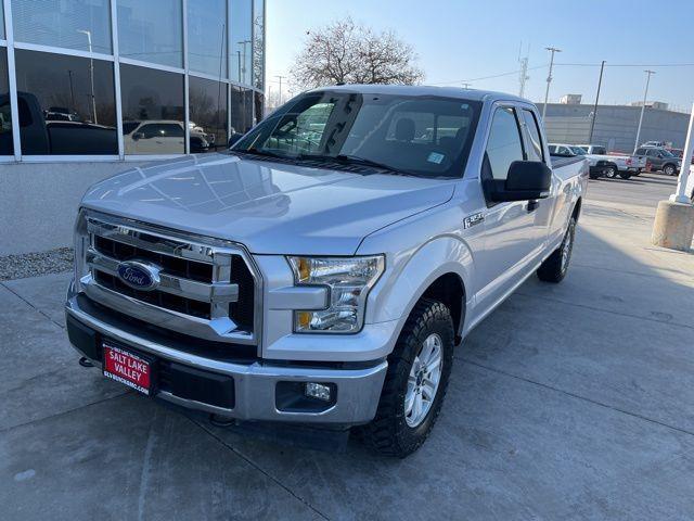 used 2017 Ford F-150 car, priced at $27,000