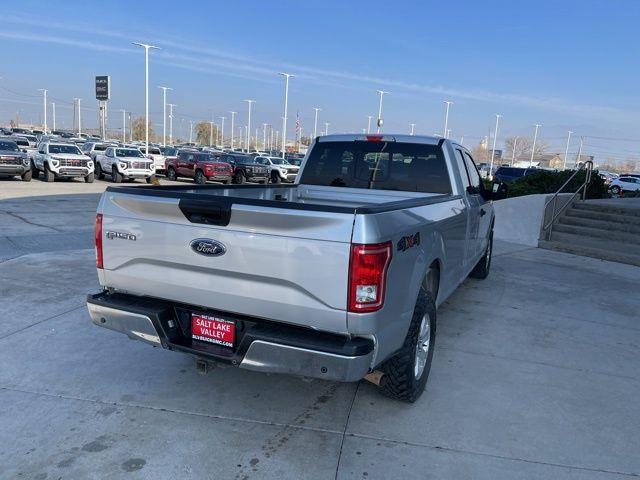 used 2017 Ford F-150 car, priced at $27,000