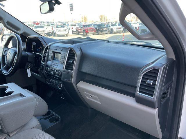 used 2017 Ford F-150 car, priced at $27,000