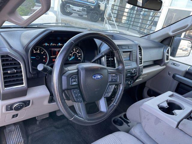 used 2017 Ford F-150 car, priced at $27,000