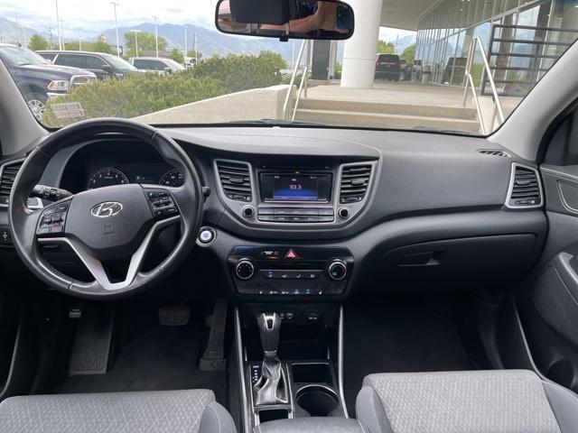 used 2017 Hyundai Tucson car, priced at $14,000