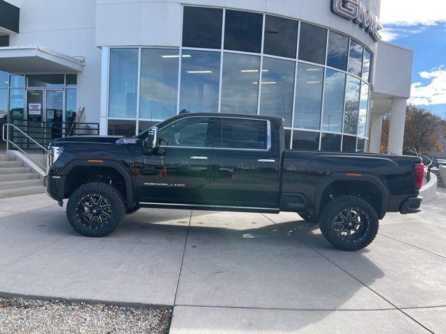 new 2024 GMC Sierra 2500 car, priced at $90,389