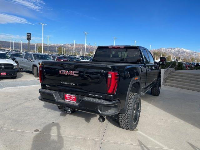 new 2024 GMC Sierra 2500 car, priced at $90,389