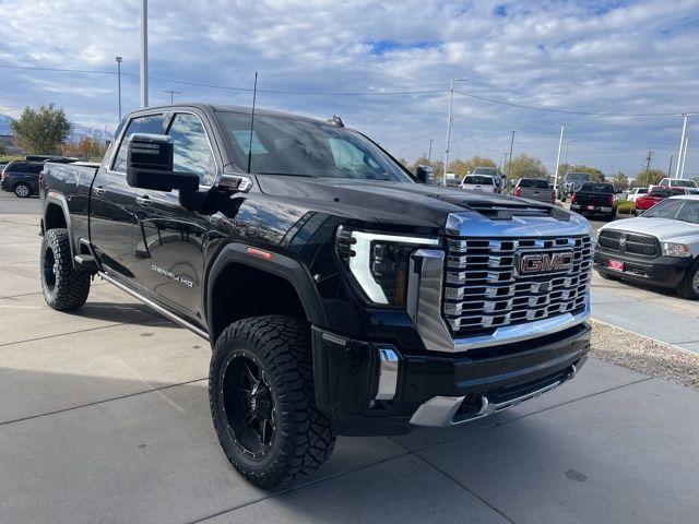 new 2024 GMC Sierra 2500 car, priced at $90,389