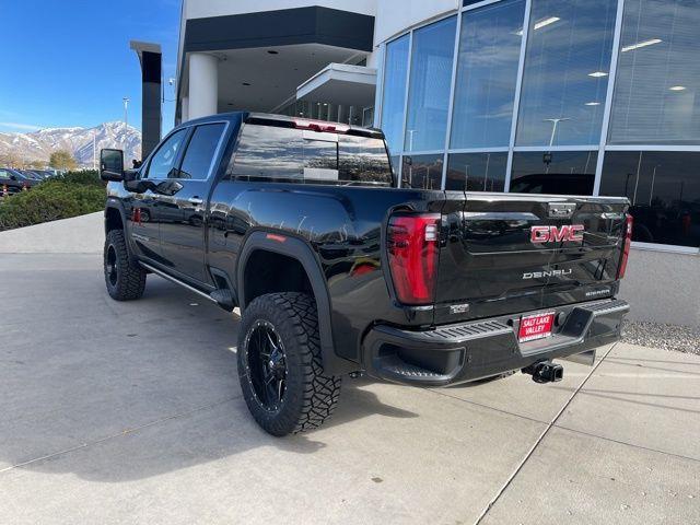 new 2024 GMC Sierra 2500 car, priced at $90,389