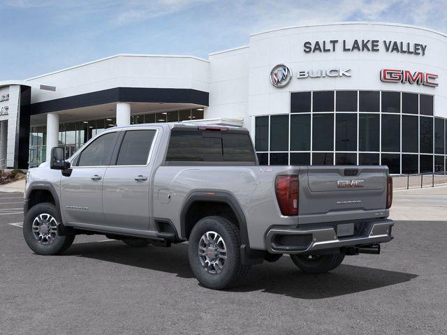 new 2025 GMC Sierra 3500 car, priced at $70,556