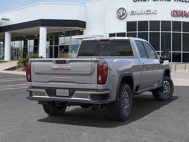 new 2025 GMC Sierra 3500 car, priced at $69,806